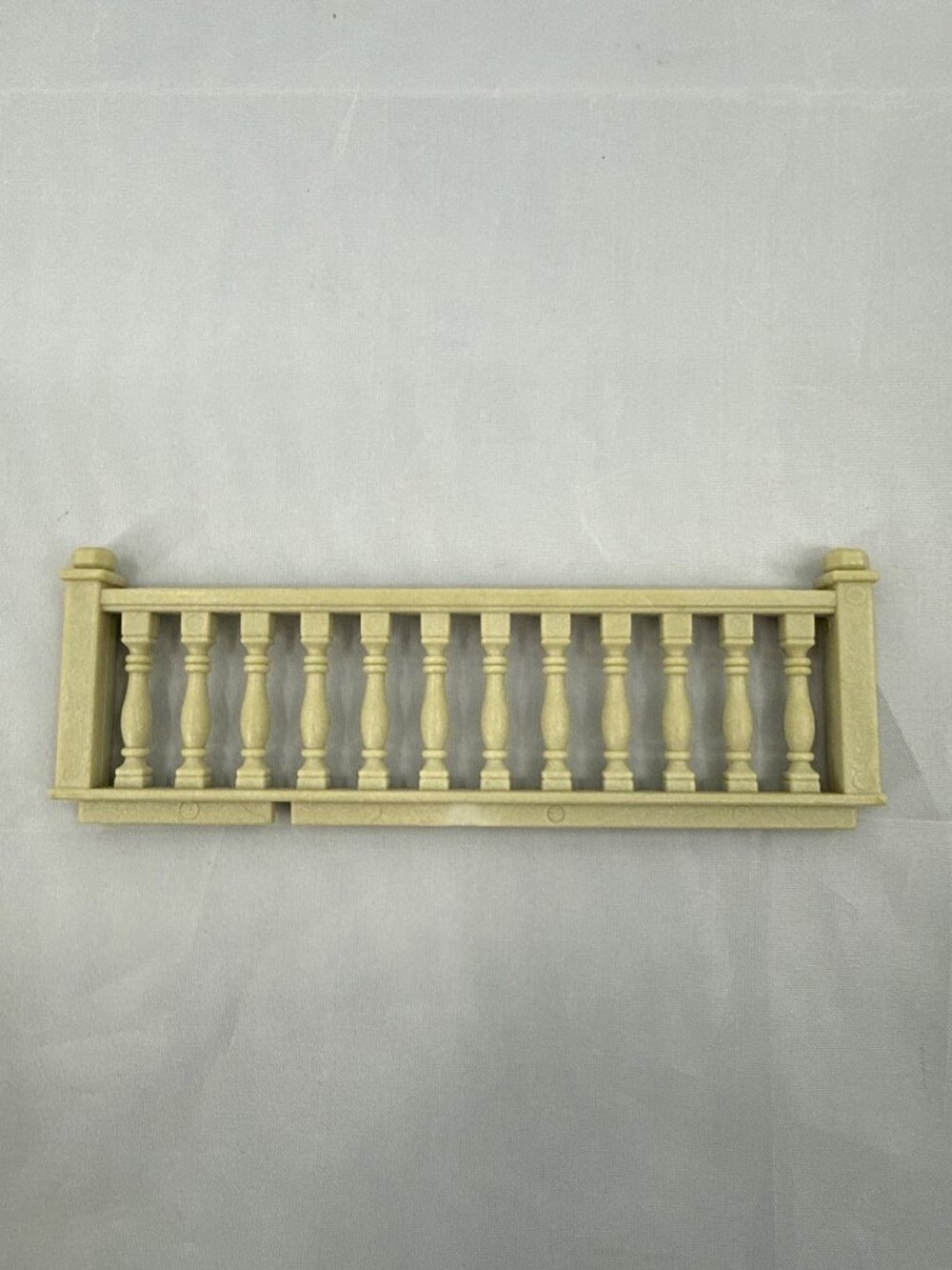 Calico Critters Replacement Railing Cream Dollhouse Balcony Fence Piece Part